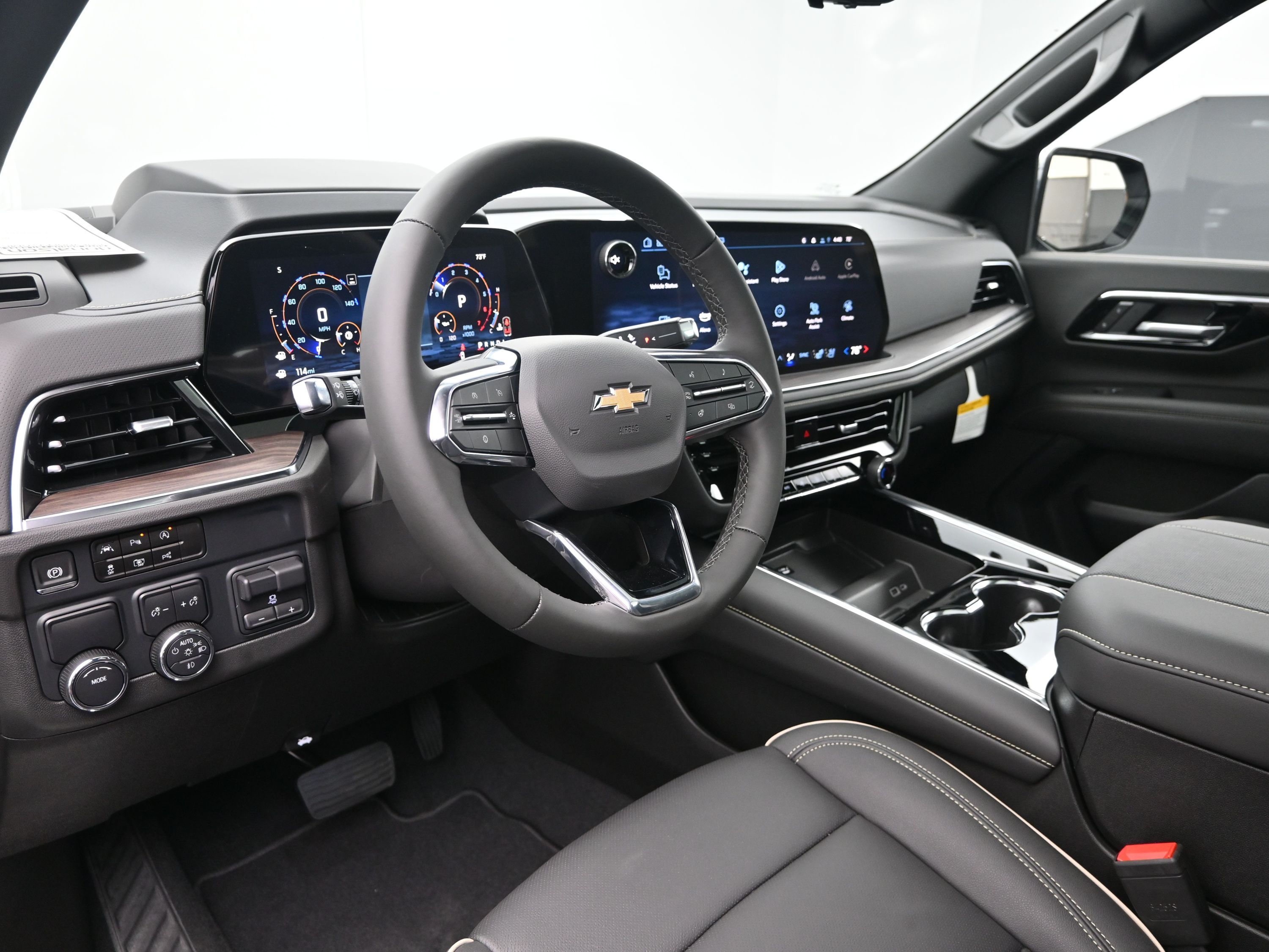 2025 Chevrolet Tahoe Premier photo 4