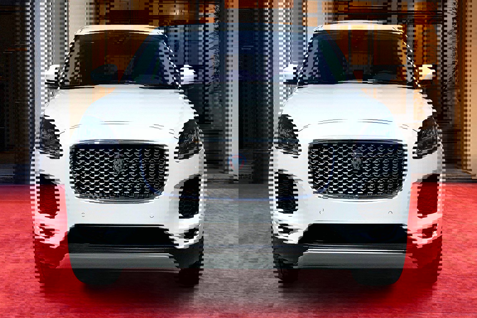 2018 Jaguar E-PACE S photo 2