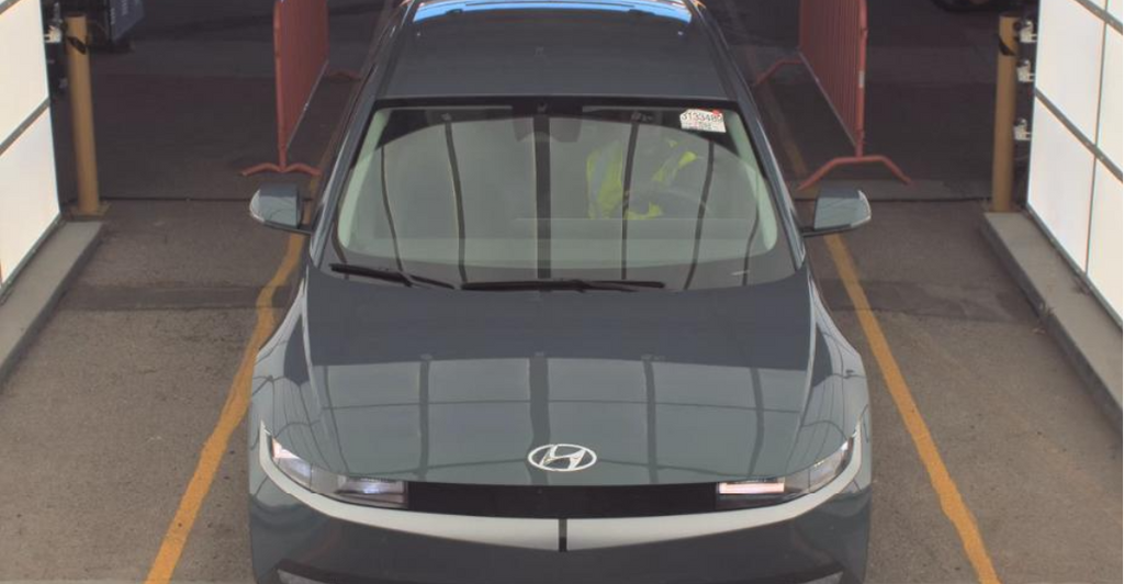 Used 2024 Hyundai IONIQ 5 SEL with VIN KM8KNDDF7RU272479 for sale in Mount Pleasant, WI