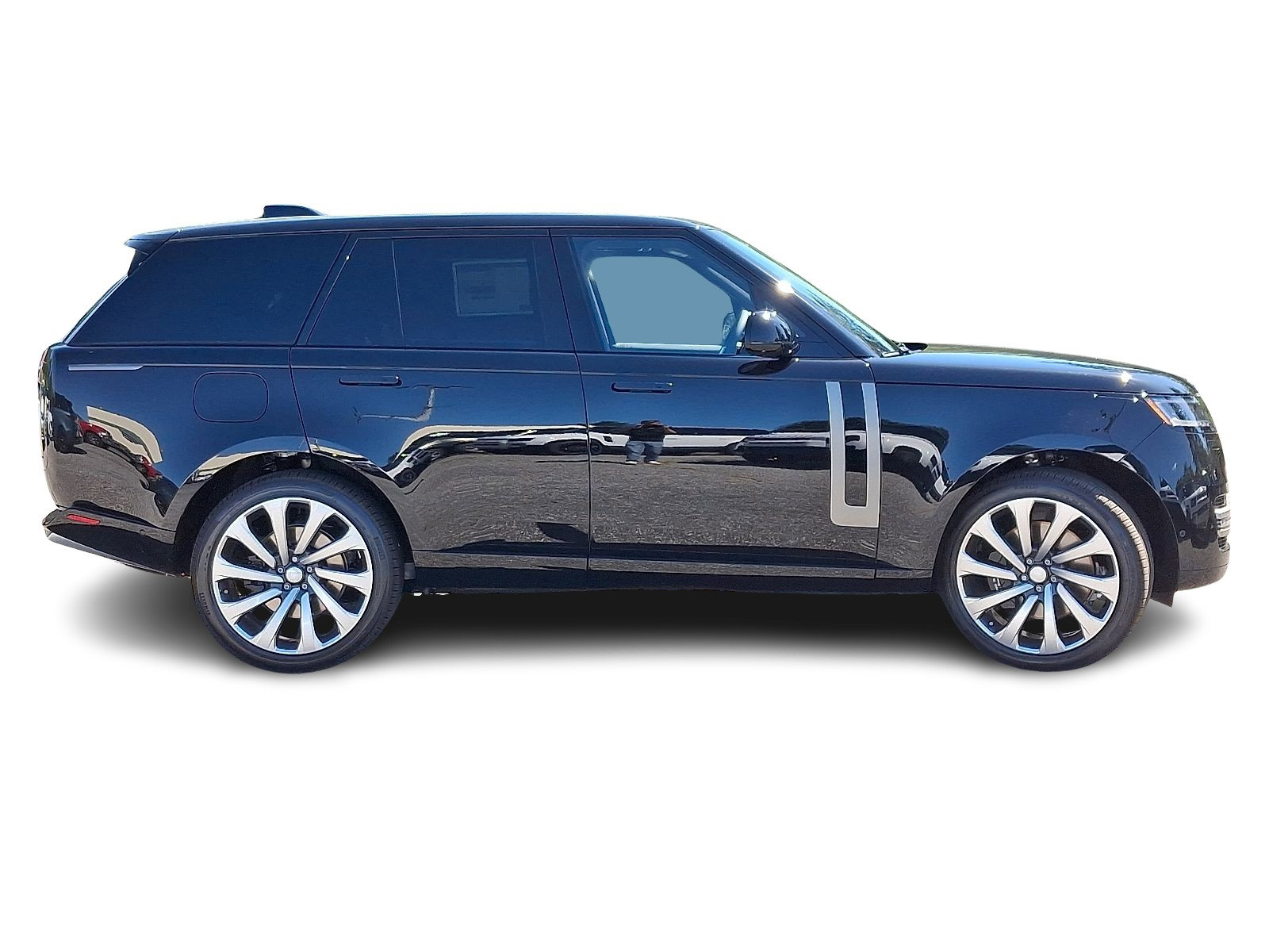 2025 Land Rover Range Rover SE photo 4