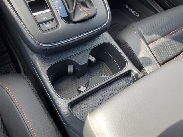2026 Honda CR-V Hybrid Sport-L photo 25