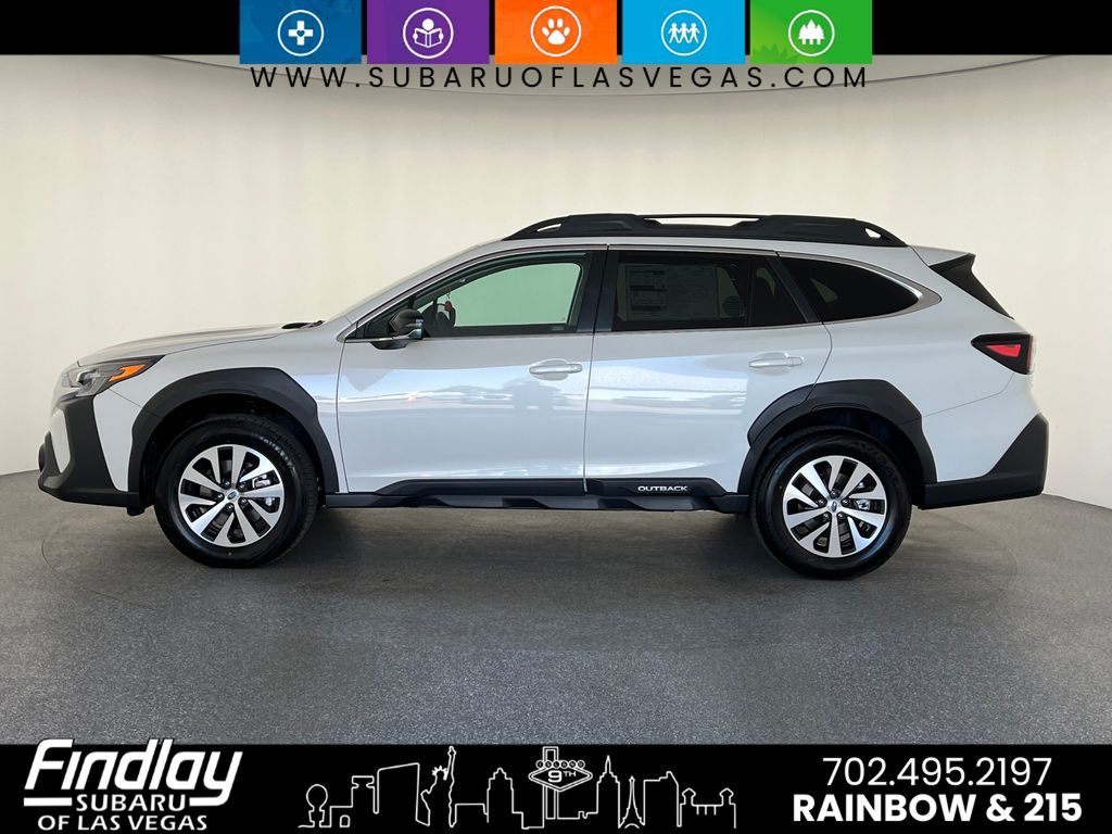 2025 Subaru Outback Premium photo 3