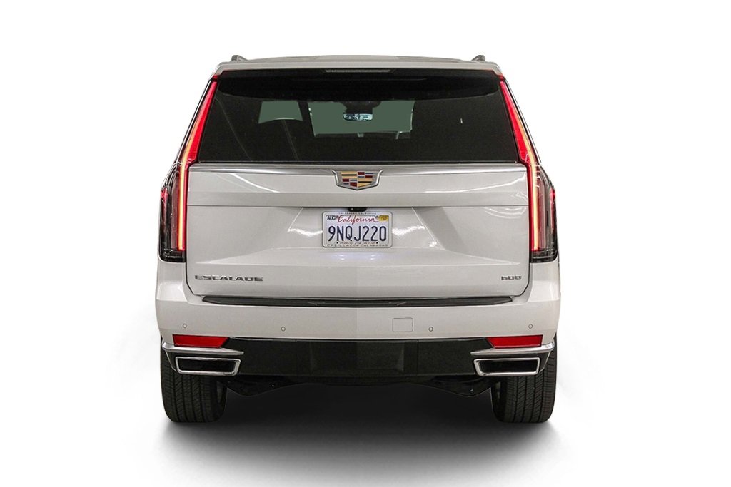 2024 Cadillac Escalade Premium Luxury photo 5