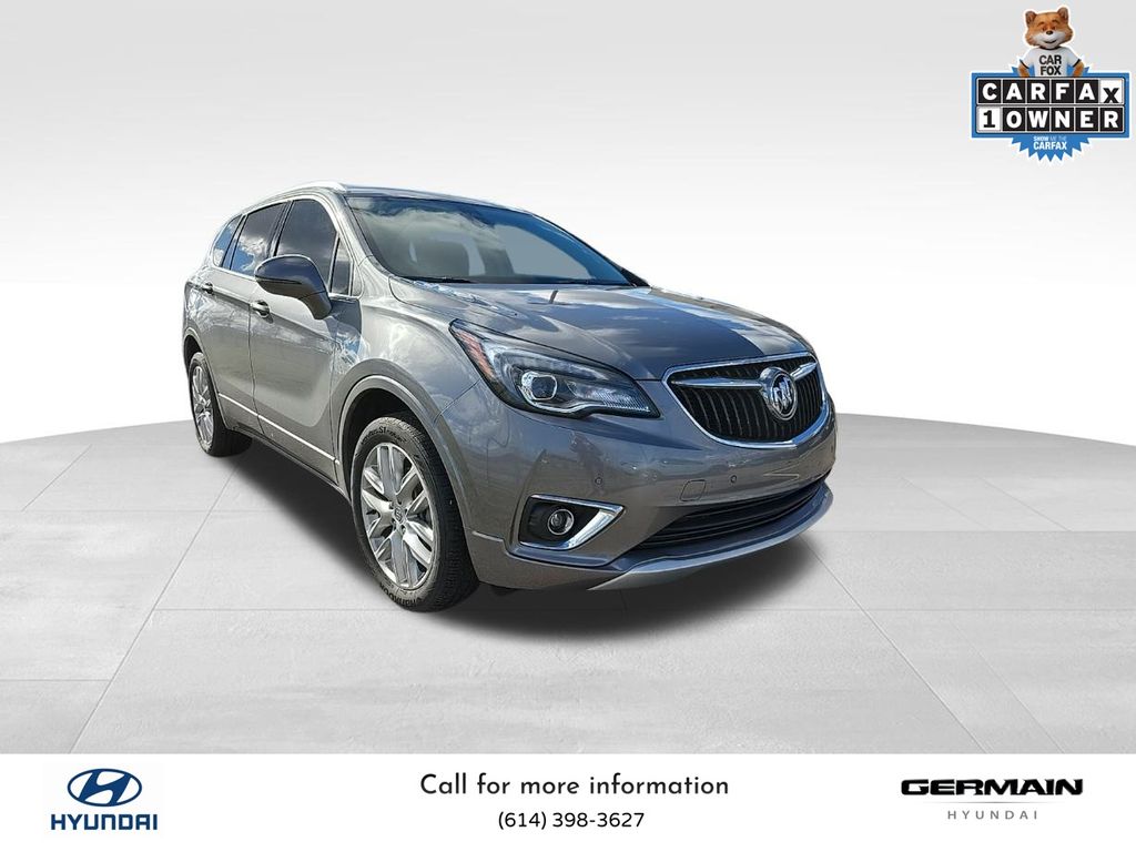 2020 Buick Envision Premium I's photo