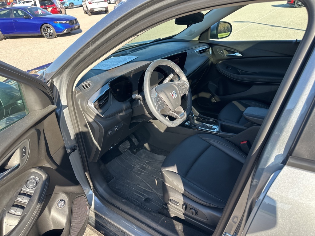 Used 2024 Buick Encore GX Sport Touring with VIN KL4AMESL2RB034501 for sale in Onalaska, WI
