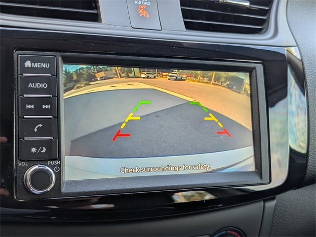 2019 Nissan Sentra S photo 15