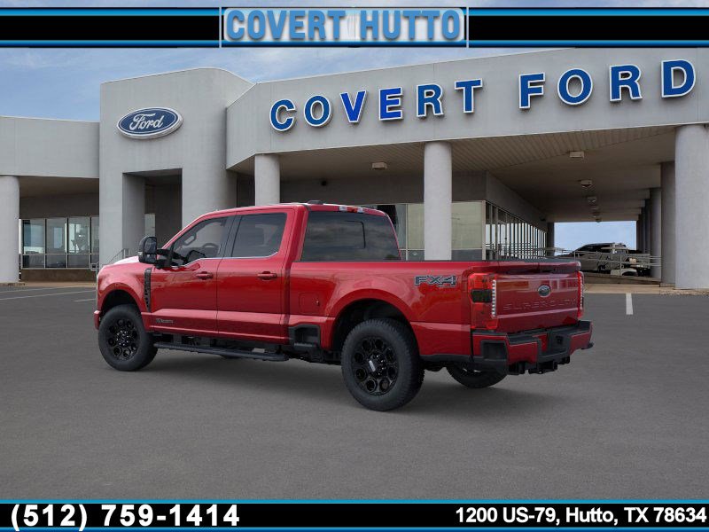 2025 Ford F-350 Lariat photo 5