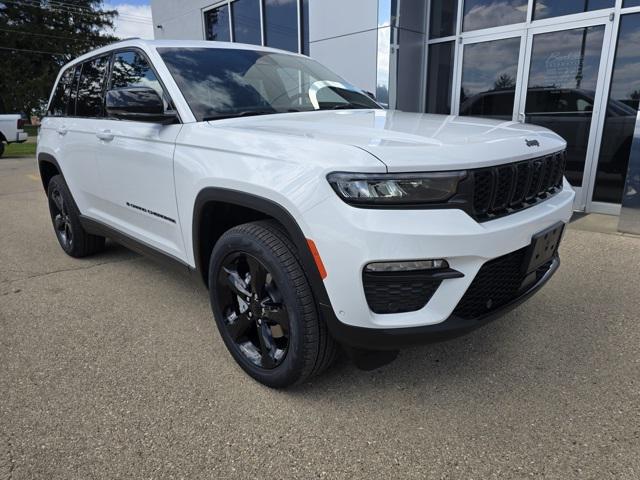 2025 Jeep Grand Cherokee Limited's photo