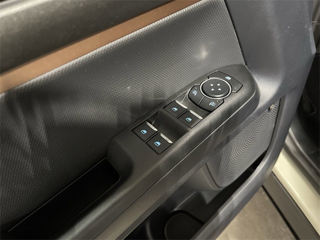 2025 Ford Bronco Sport Outer Banks photo 3