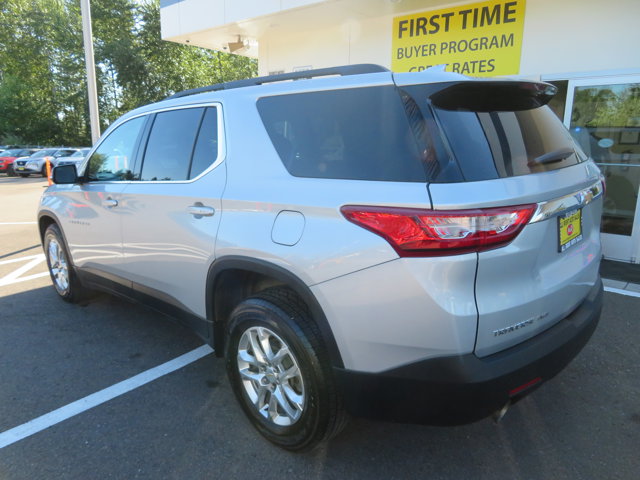 2020 Chevrolet Traverse Cloth photo 3