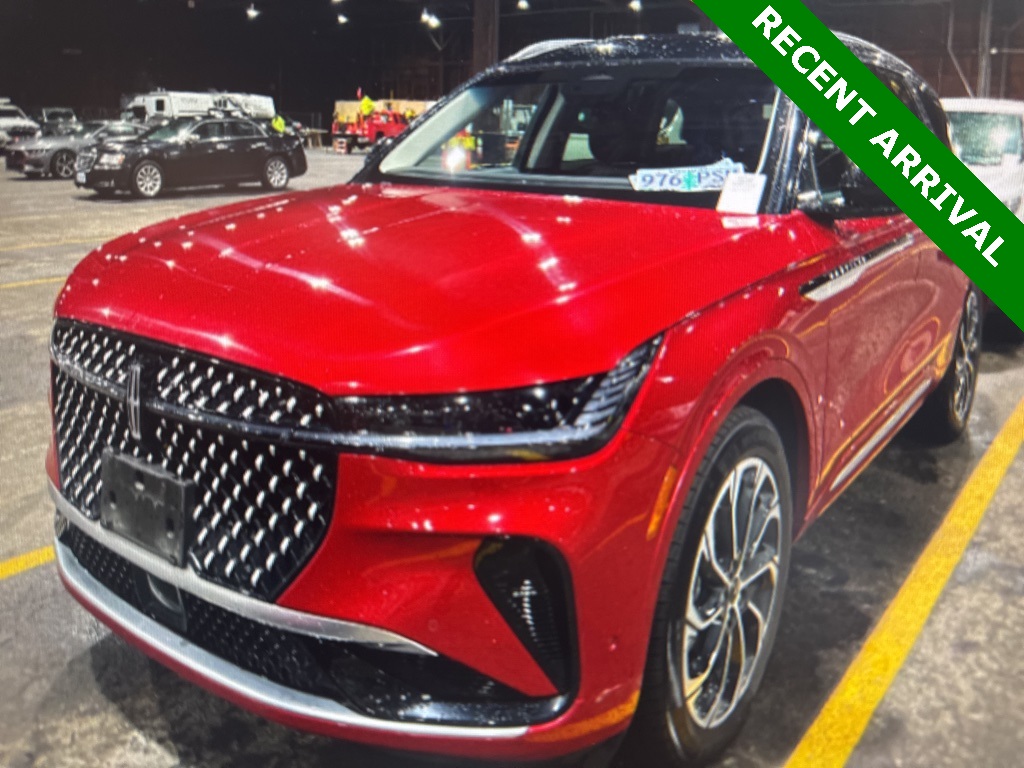 2024 Lincoln Nautilus Reserve's photo