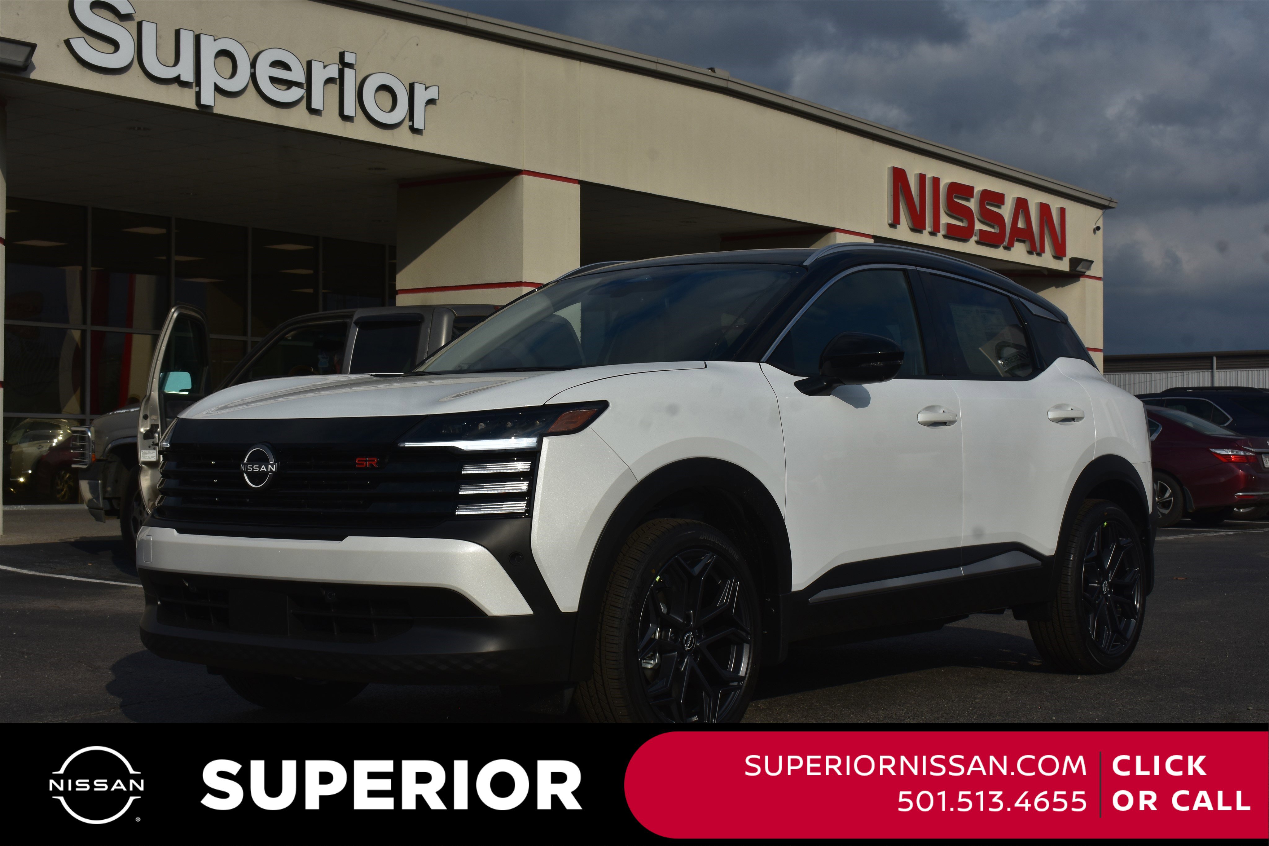 2026 Nissan KICKS SR AWD's photo