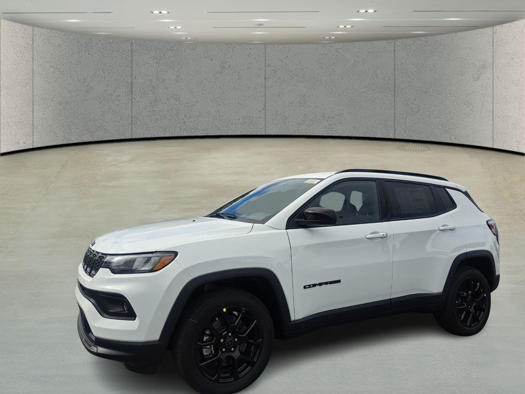 2026 Jeep Compass Altitude's photo