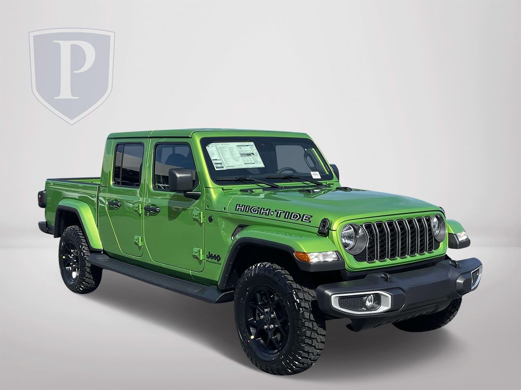 2025 Jeep Gladiator High Tide's photo