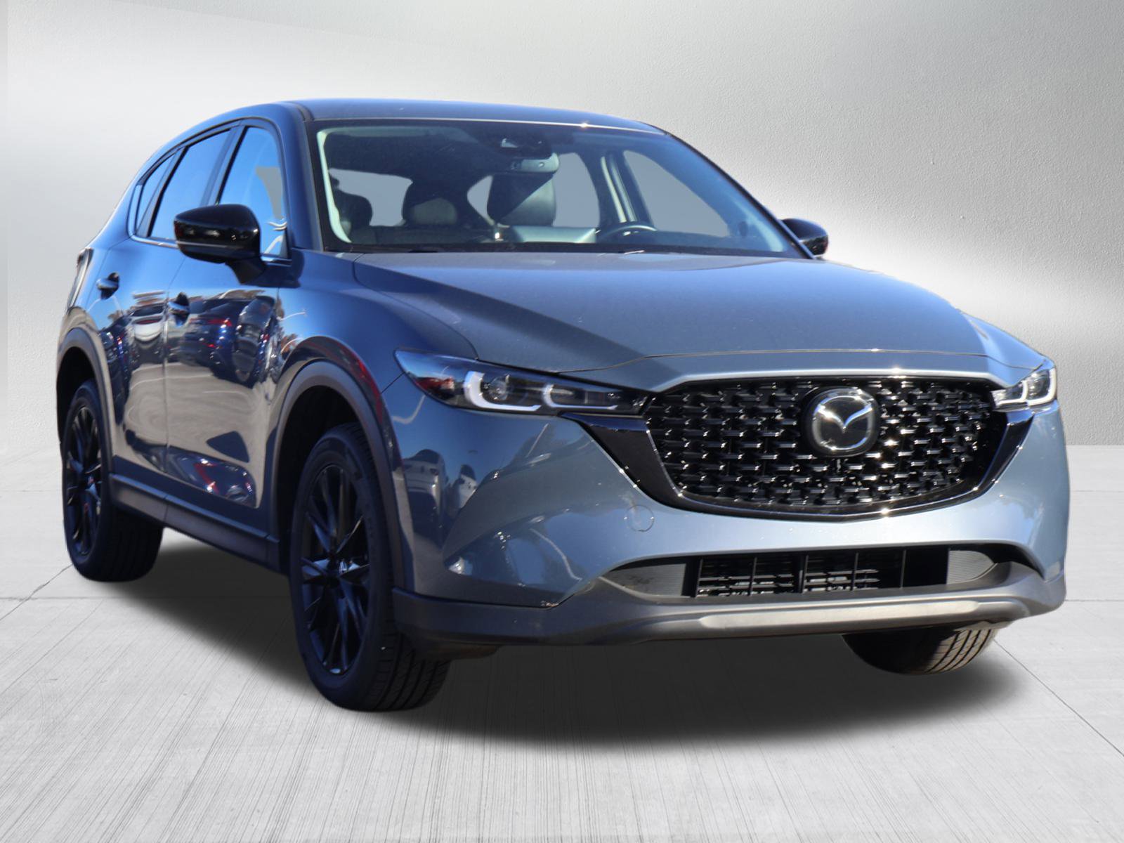 2024 Mazda CX-5 S Carbon Edition's photo
