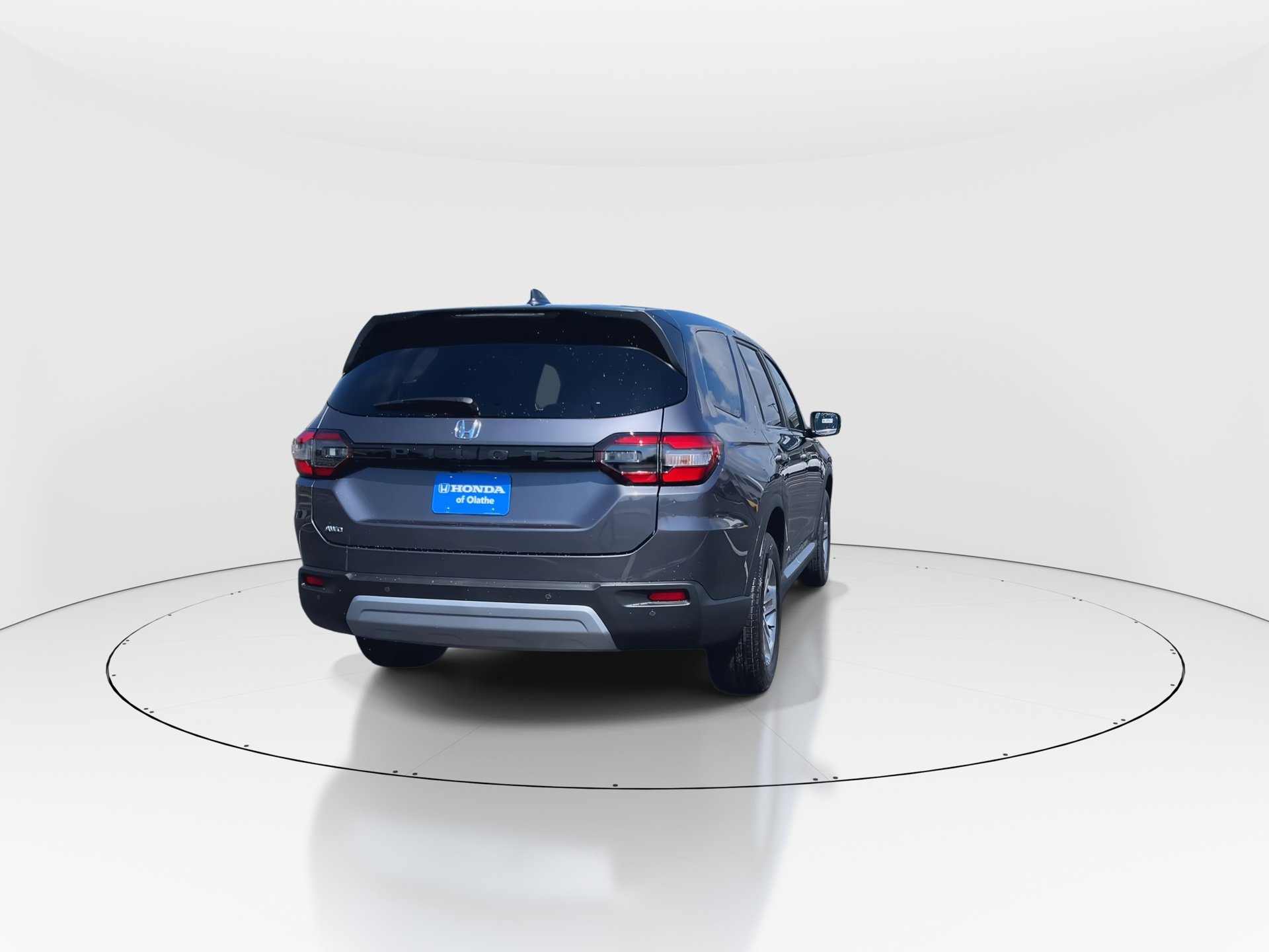 2025 Honda Pilot EX-L photo 6