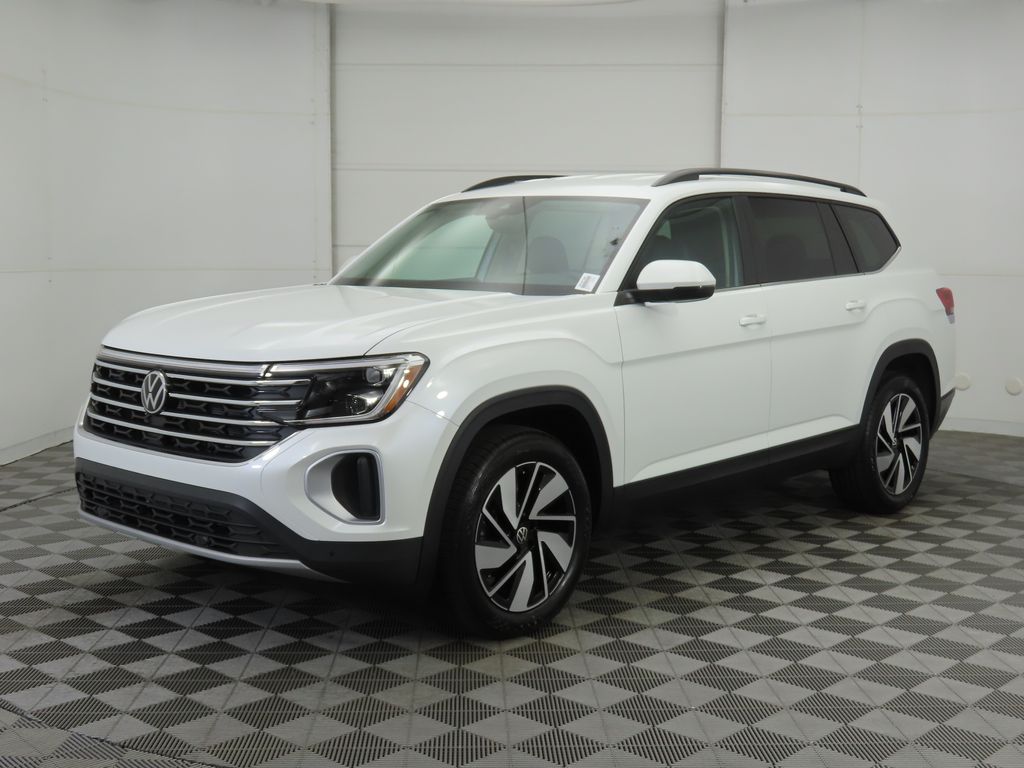 2026 Volkswagen Atlas SE w/Tech's photo