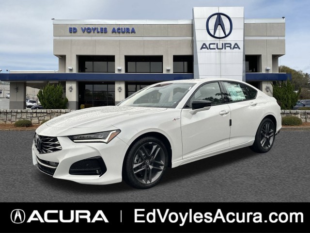New Acura TLX For Sale In Chamblee | Ed Voyles Acura