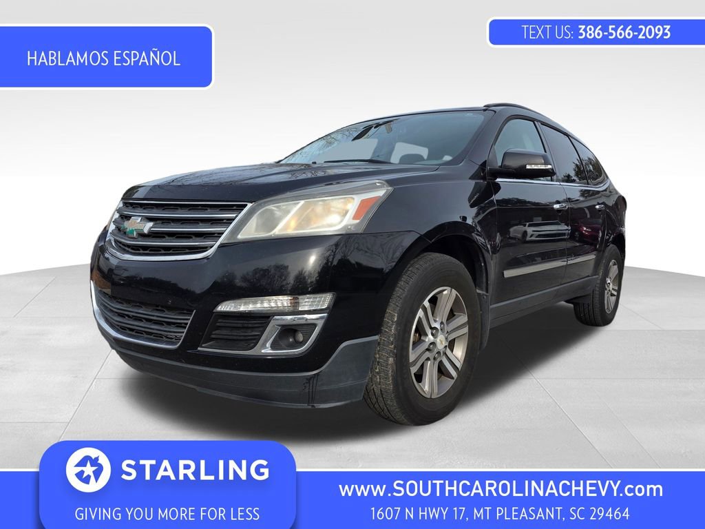 2017 Chevrolet Traverse 2LT's photo