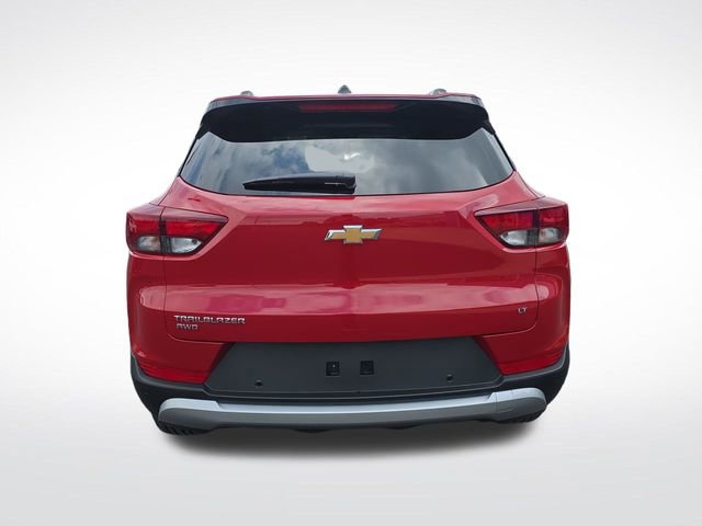 2026 Chevrolet Trailblazer LT photo 4