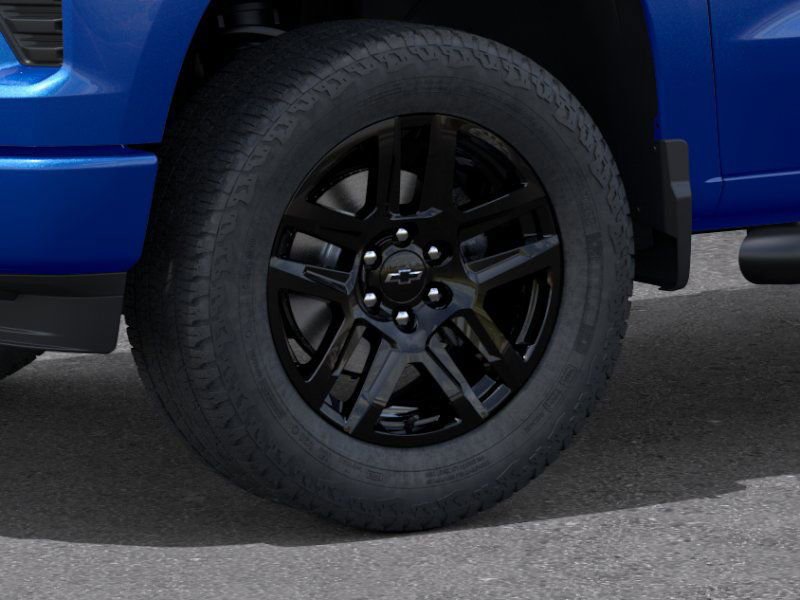 2025 Chevrolet Silverado 1500 Custom photo 9