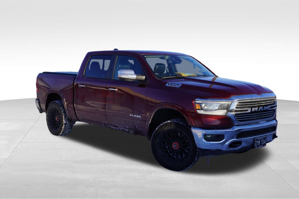2019 RAM Ram 1500 Pickup Laramie's photo