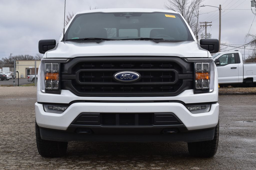 Used 2023 Ford F-150 XLT with VIN 1FTEW1EPXPFA29593 for sale in Kansas City
