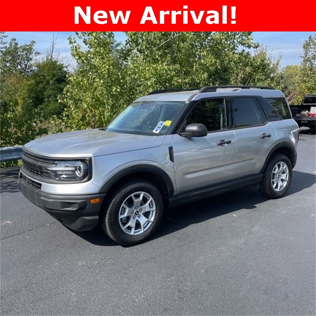 2021 Ford Bronco Sport Base