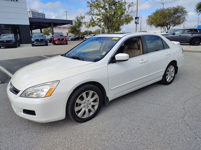 2007 Honda Accord EX-L photo 4