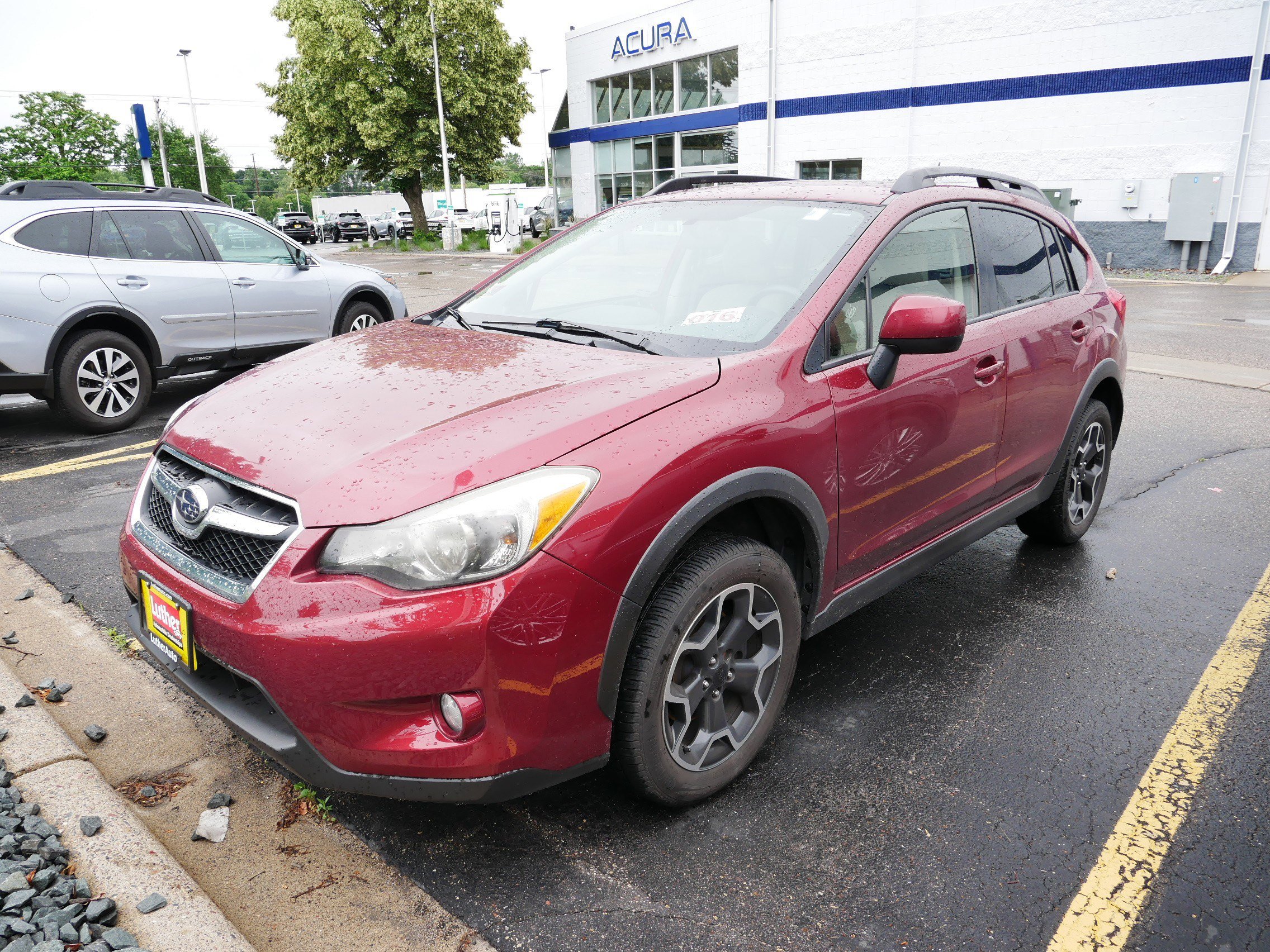 Used 2013 Subaru XV Crosstrek Premium with VIN JF2GPACC4DH858554 for sale in Saint Paul, MN