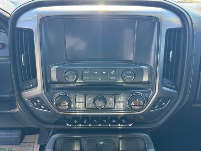 2017 Chevrolet Silverado 1500 LTZ photo 9