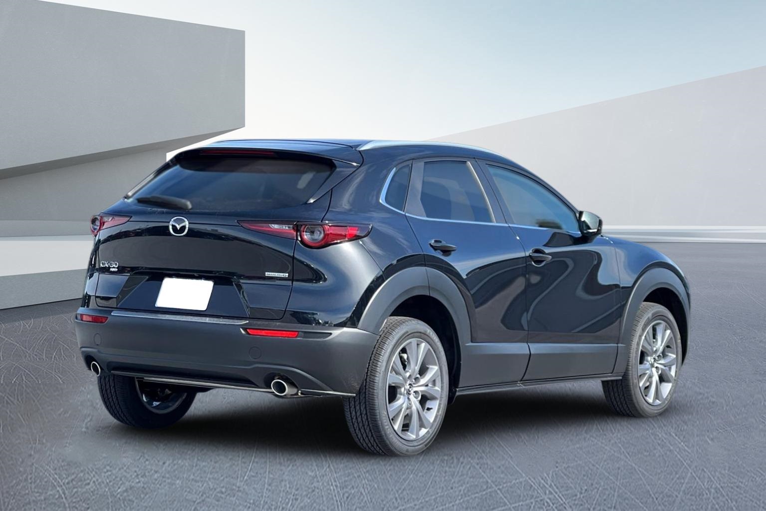 2025 Mazda CX-30 2.5 S Preferred photo 3