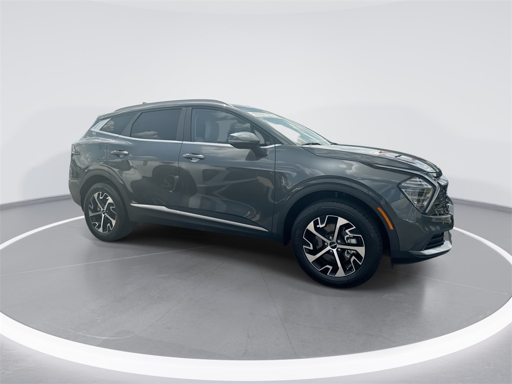2024 Kia Sportage EX photo 9
