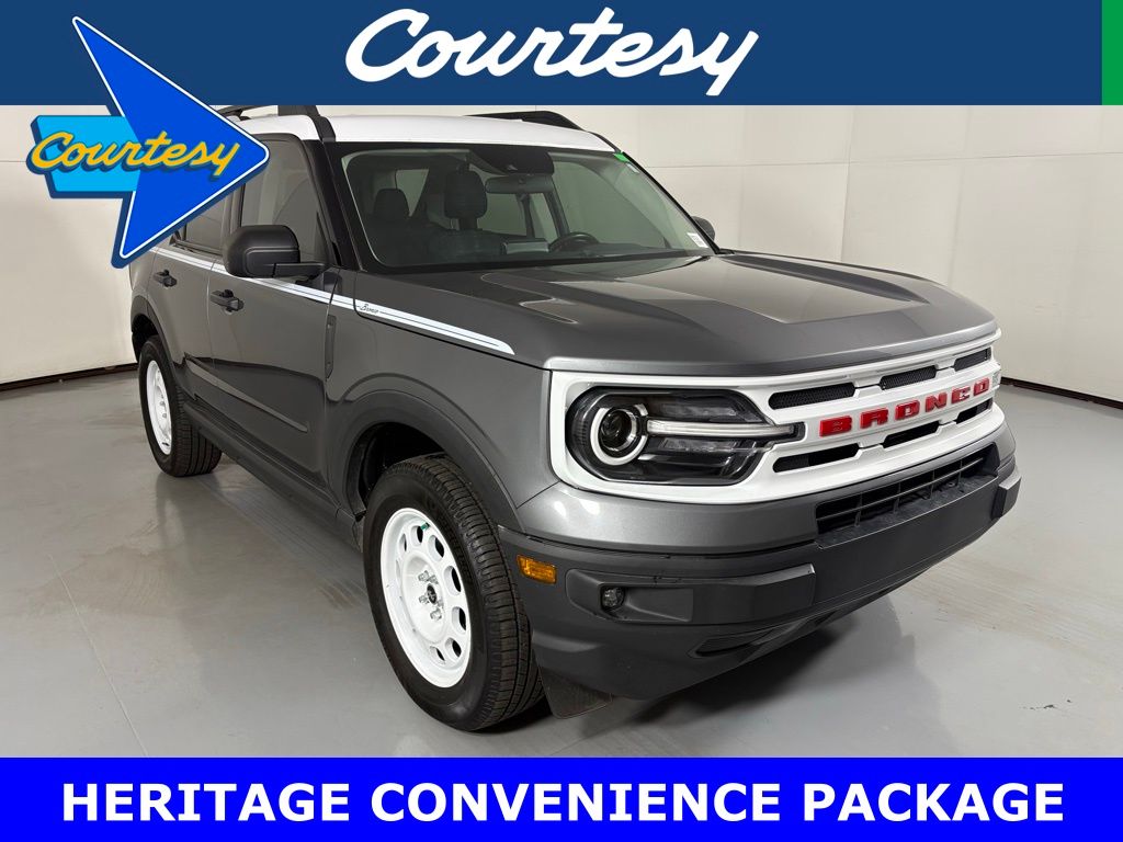 2023 Ford Bronco Sport Heritage's photo