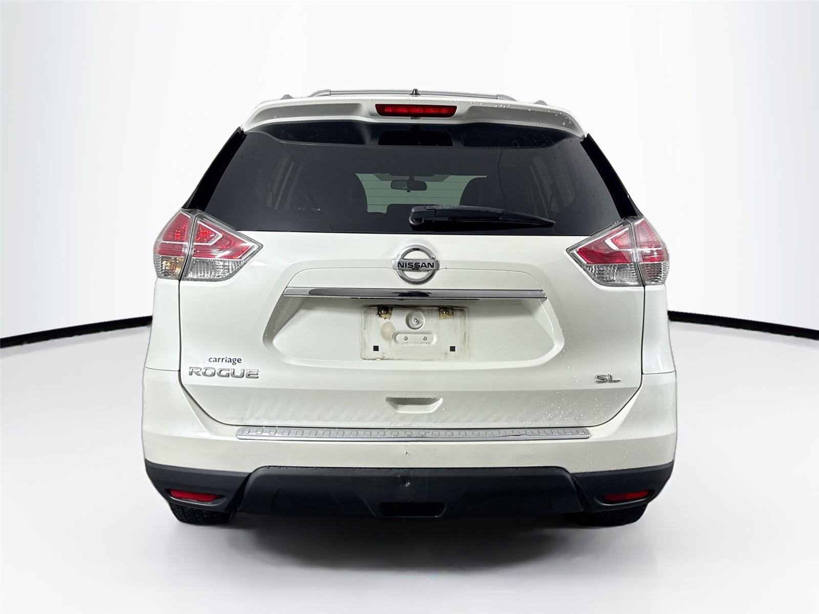 2016 Nissan Rogue SL photo 6