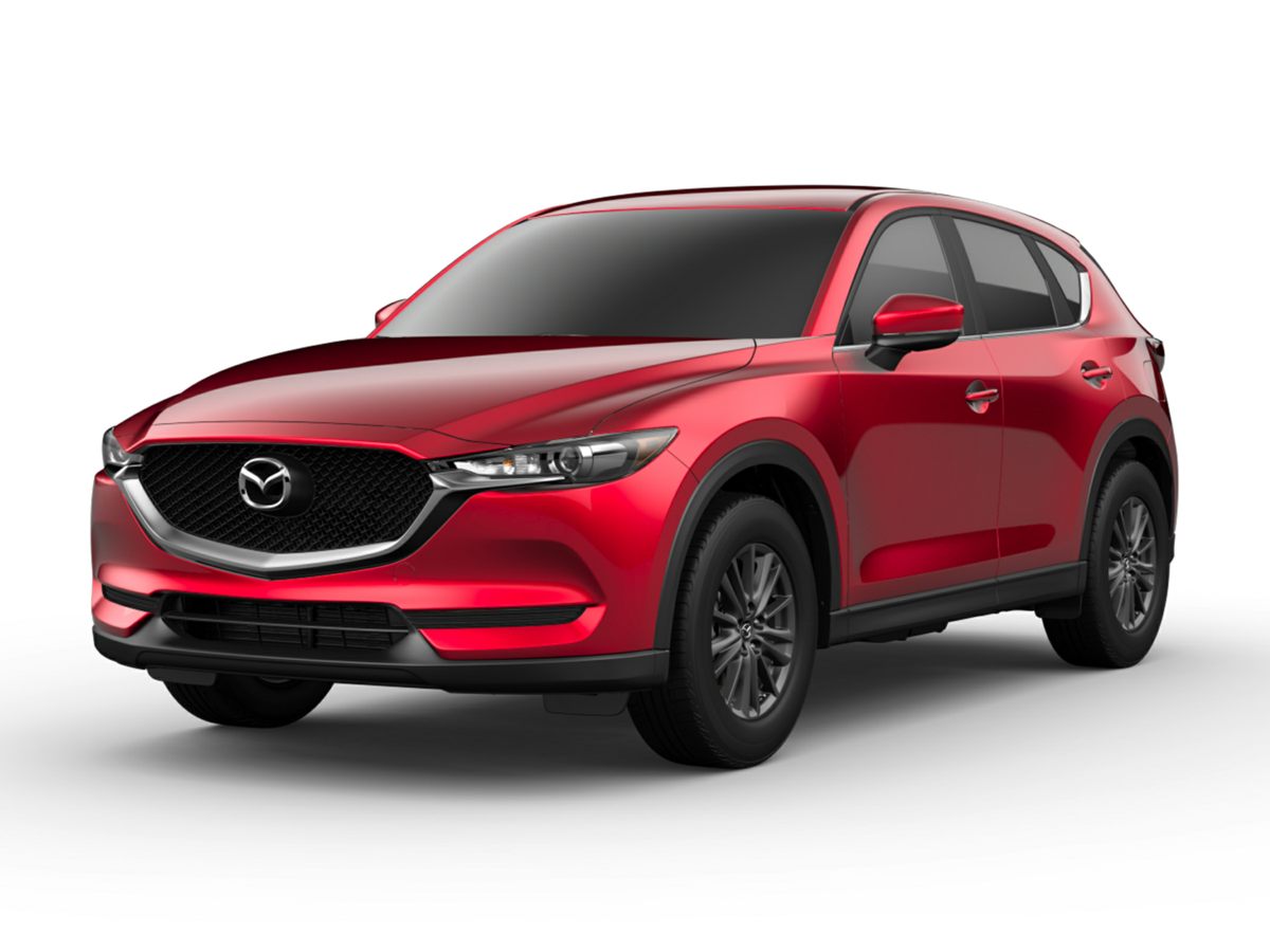 2020 Mazda CX-5 Sport's photo