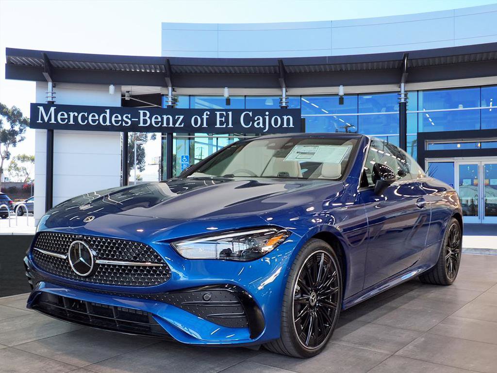 2026 Mercedes-Benz CLE CLE 300's photo