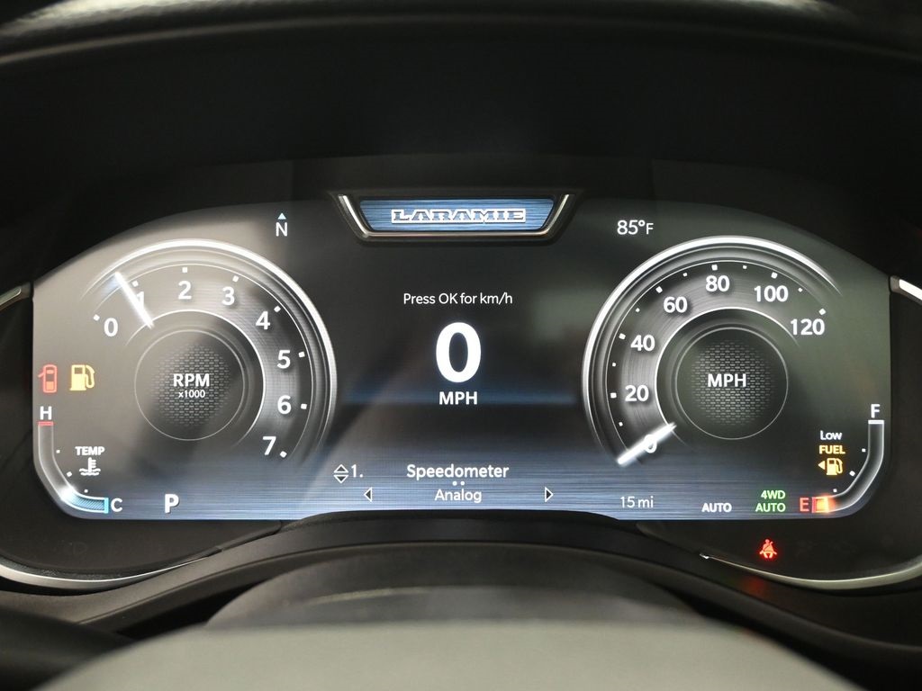 2026 Ram 1500 Laramie photo 2