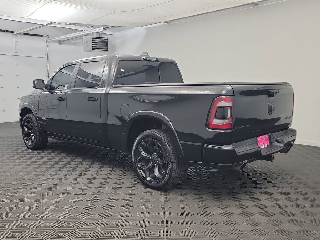 2022 Ram 1500 Limited photo 3