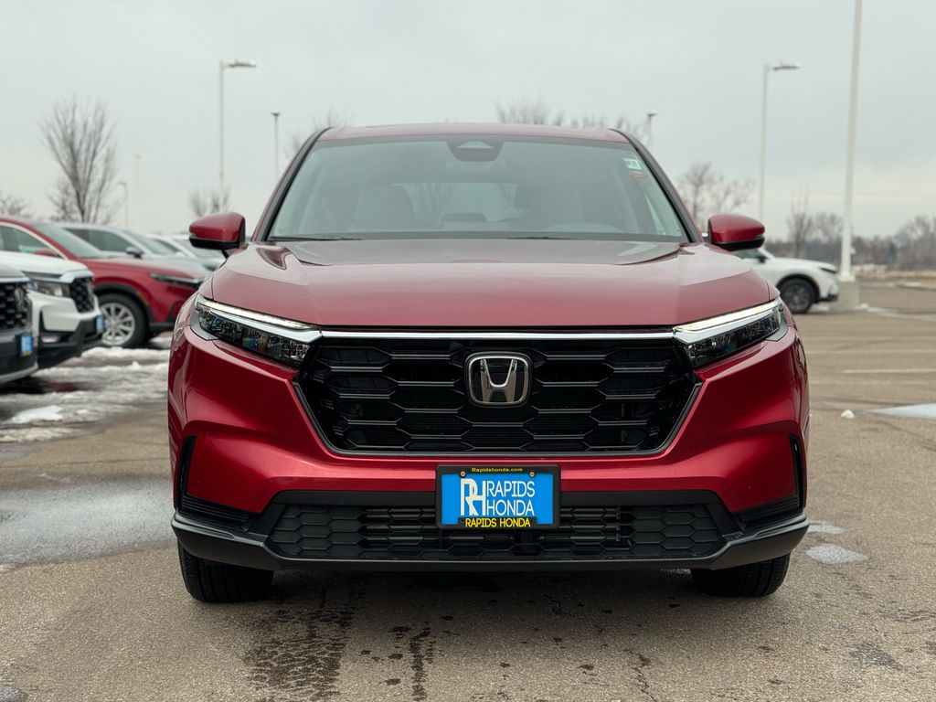 Certified 2025 Honda CR-V EX with VIN 2HKRS4H46SH484522 for sale in Coon Rapids, Minnesota