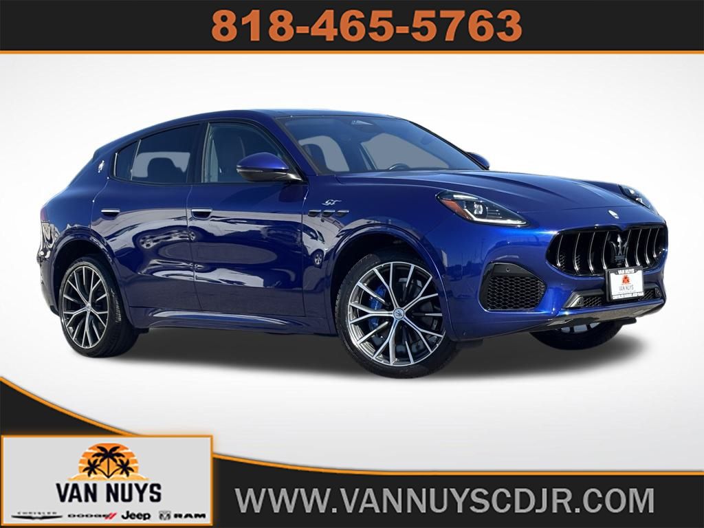 2023 Maserati Grecale GT's photo