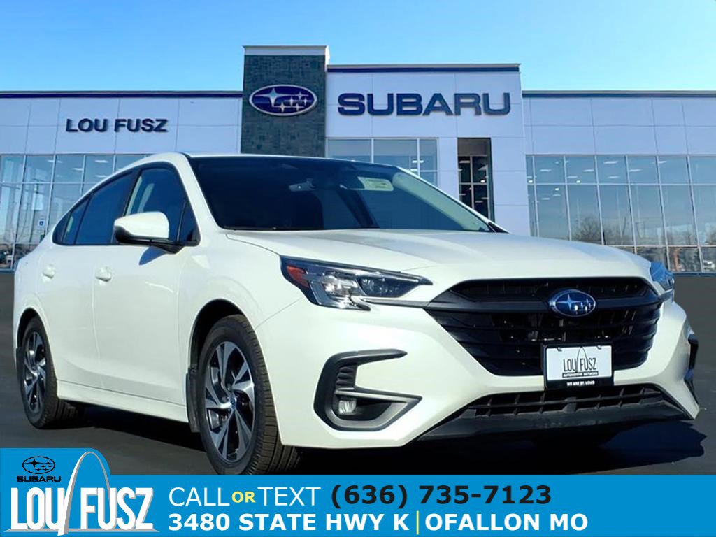 2024 Subaru Legacy Premium's photo