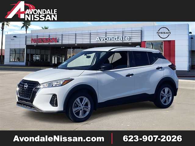 2025 Nissan KICKS PLAY