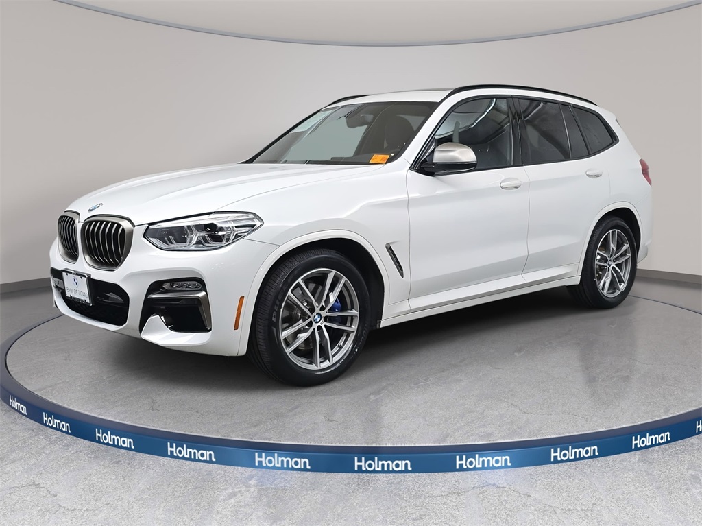 2018 BMW X3 M40i