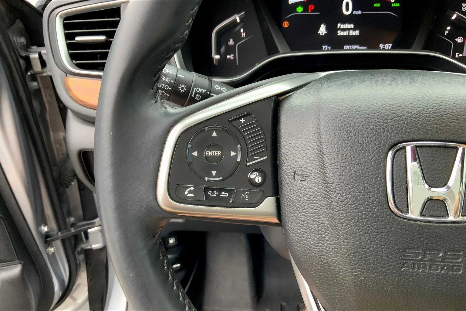 2018 Honda CR-V EX-L photo 23