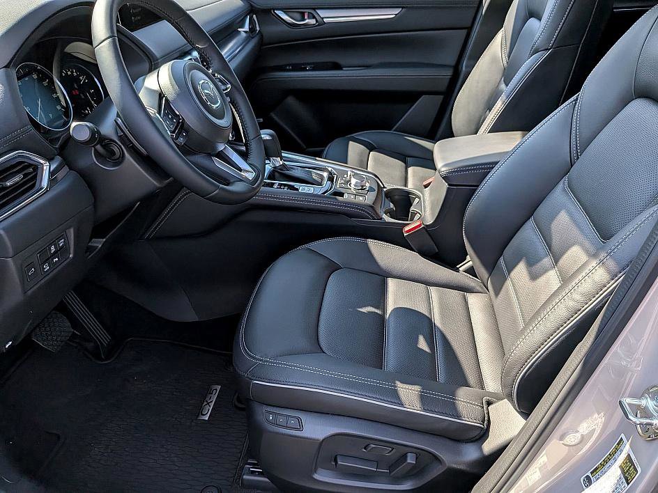 2025 Mazda CX-5 2.5 Premium Plus photo 14