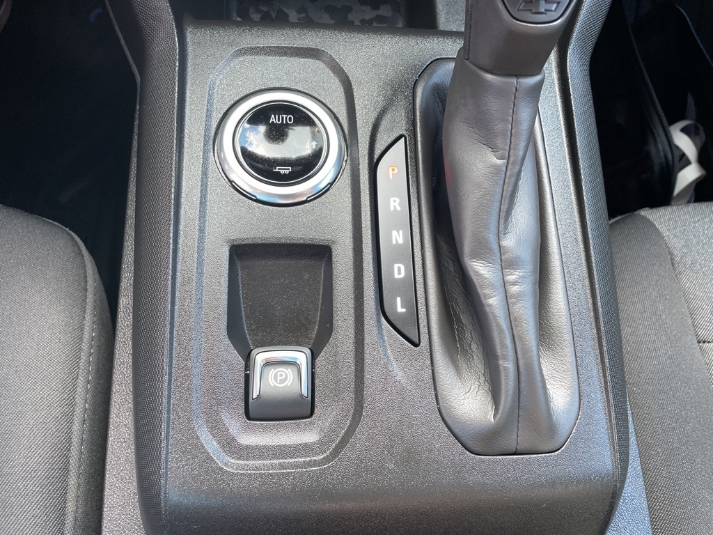 2024 Chevrolet Colorado Work Truck photo 8