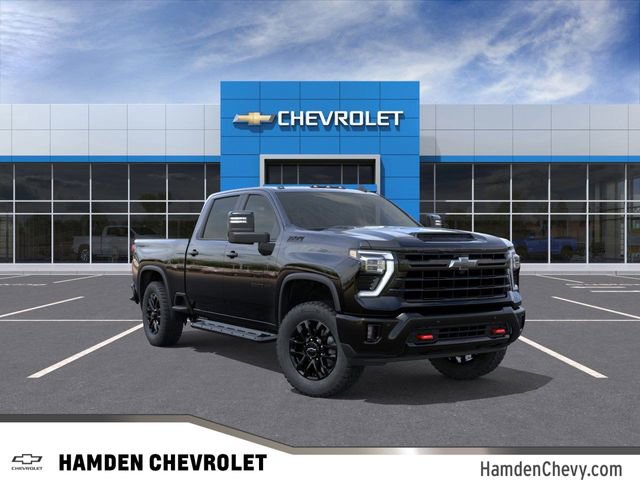 2026 Chevrolet Silverado 2500HD LT's photo