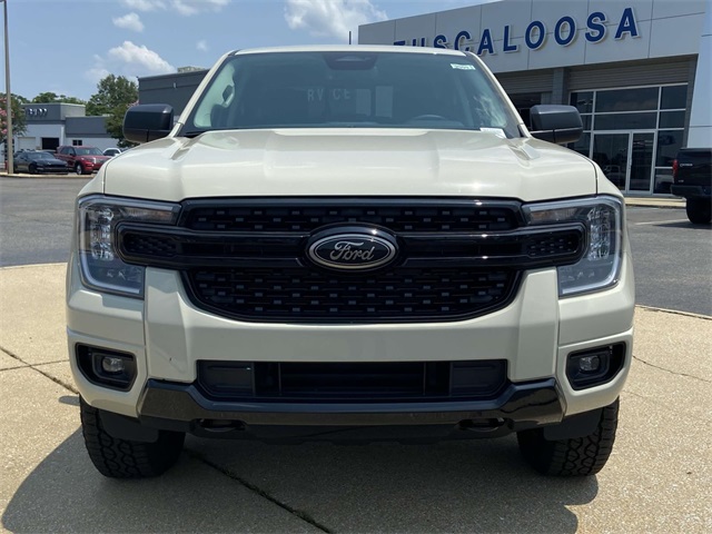 2025 Ford Ranger XLT photo 6