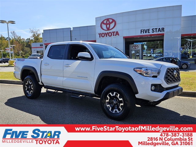 2021 Toyota Tacoma TRD Off Road's photo